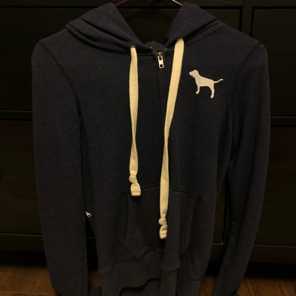 BS Pink Sweatshirt